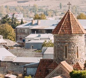 7+7: Gruzja, Armenia - Ormiański Świat