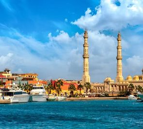 7+7: Egipt - Hurghada Holiday Tour