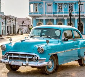 Kuba - Karaibskie Perły