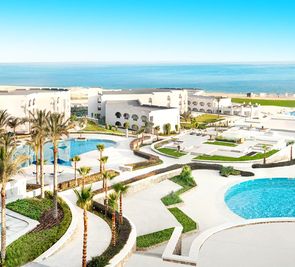 Cleopatra Luxury Resort North Coast