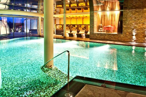 Głęboczek Vine Resort Spa