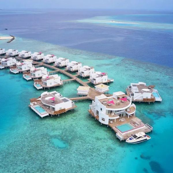 Jumeirah Maldives Olhahali (ex. LUX North Male Atoll)