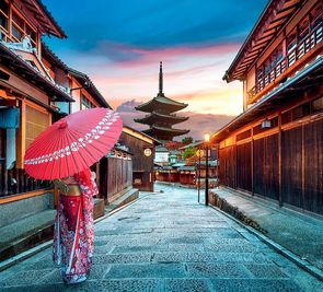Japonia: Kultura i Piękno