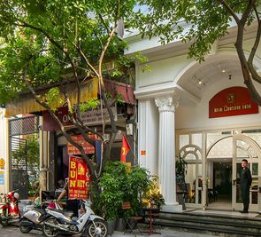 Hanoi Boutique Spa