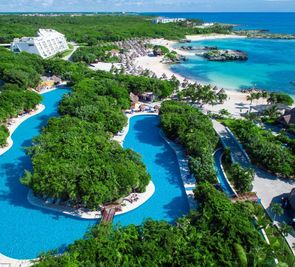 Grand Sirenis Resort Riviera Maya