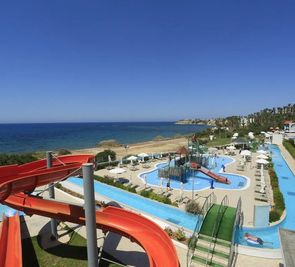 Kapetanios Aqua Resort (ex. Aqua Sol Holiday Village)