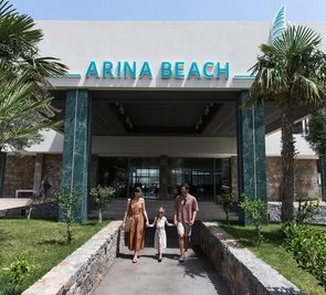 Arina Beach Resort (ex Aquis Arina Sand)