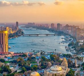7+7: Egipt - wzdłuż Nilu
