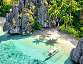Kolorowe Filipiny - na lądzie i pod wodą