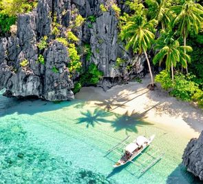 7+7: Kolorowe Filipiny - na lądzie i pod wodą