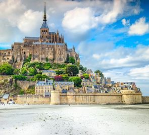 Bretania i Normandia - Gdzie Europa spotyka Atlantyk