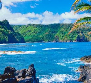 Spektakularny Zachód i rajskie Hawaje