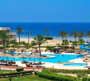 Bliss Nada Beach Resort (ex. Hotelux Jolie Beach Resort Marsa Alam)