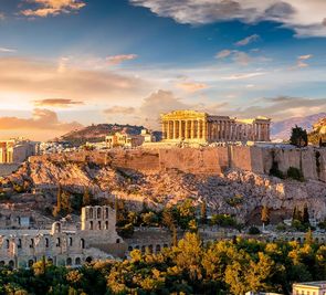 Greckie Podróże