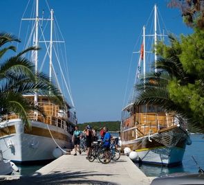 Rejs po Adriatyku + rowery
