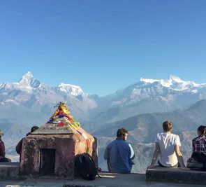 Kameralna Podróż - Nepal