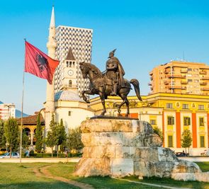 Poznaj Albanię z Rego-Bis! /Hotel Sun/