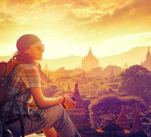 Niesamowita Birma