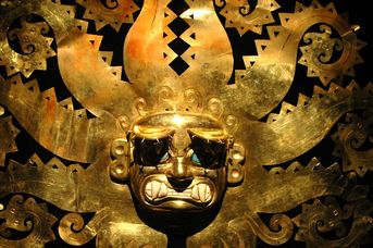 Peru - Boliwia /+ Tęczowa Góra/