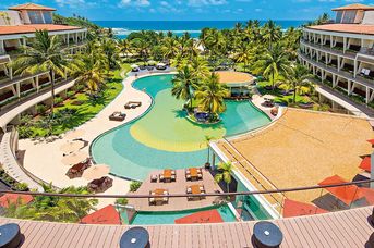 Occidental Eden Beruwala (ex. Eden Resort & Spa)