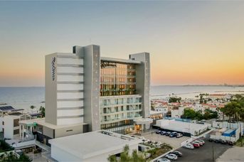 Radisson Beach Resort (ex. Princess Beach)