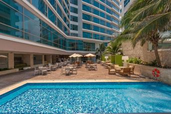 Radisson Cartagena Ocean Pavillion