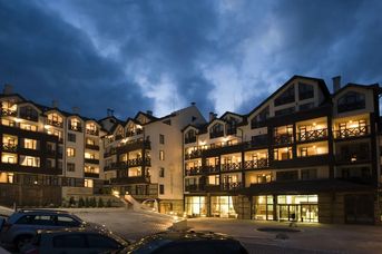 Premier Luxury Mountain Resort