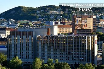 Mercure Budapest Castle Hill (ex. Mercure Buda)