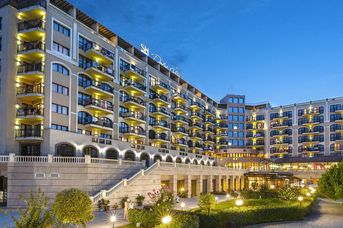 LTI Dolce Vita Sunshine Resort (ex RIU)