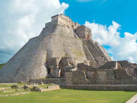 Meksyk - imperium słońca