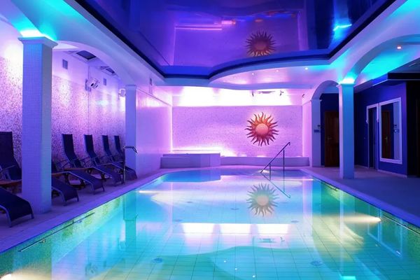 Villa Hoff Wellness Spa