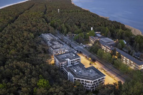 WydmaLas Apartamenty na półwyspie