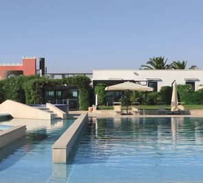 Grand Hotel Masseria Santa Lucia