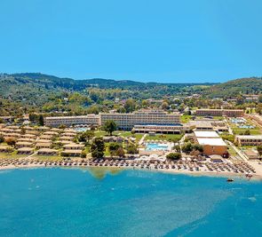 Messonghi Beach Holiday Resort