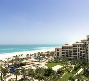 The St. Regis Saadiyat Island Resort