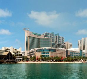 Beach Rotana Abu Dhabi