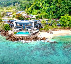 Mango House Seychelles by LXR