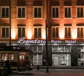 Legendary Porto (ex. Quality Inn Porto)