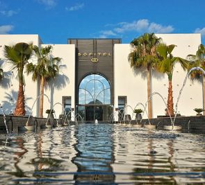 Sofitel Agadir Thalassa Sea & Spa