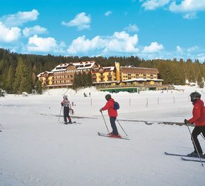 TH Golf Campiglio (Madonna Di Campiglio)