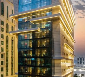 Hampton by Hilton Doha Old Town