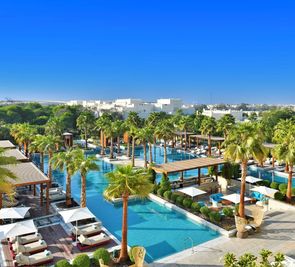 Al Messila, a Luxury Collection Resort & Spa