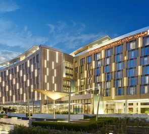 Hilton Garden Inn Muscat Al Khuwair