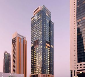 Delta Hotels City Center Doha