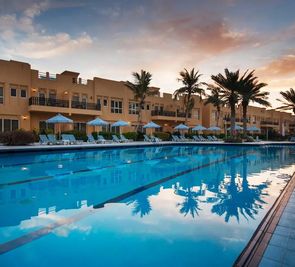 Al Hamra Village Golf Beach Resort