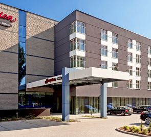 Hampton By Hilton Gdansk Airport