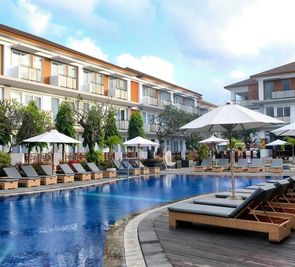 Kuta Beach Club (ex. Sol by Melia Kuta Bali)