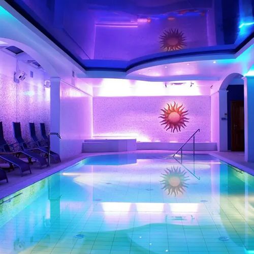 Wczasy zorganizowane Trzęsacz Villa Hoff Wellness Spa