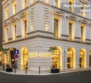 Hard Rock Budapest