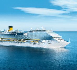 Costa Diadema / Rejs Dania, Norwegia /Fiordy/ - Kilonia